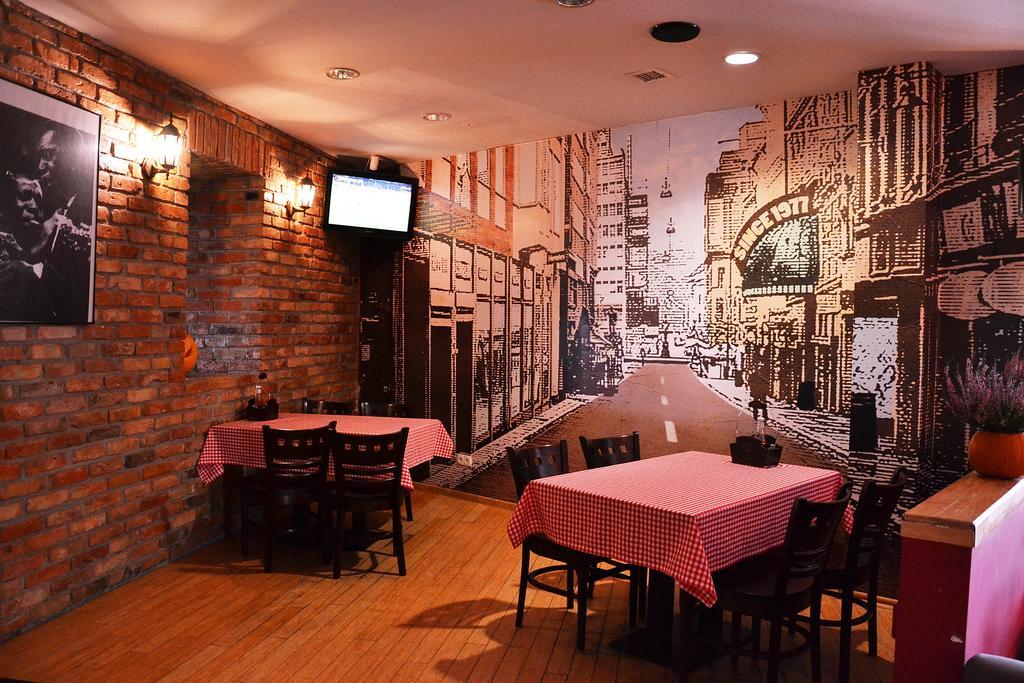 Płońsk Hotel Orlik מראה חיצוני תמונה