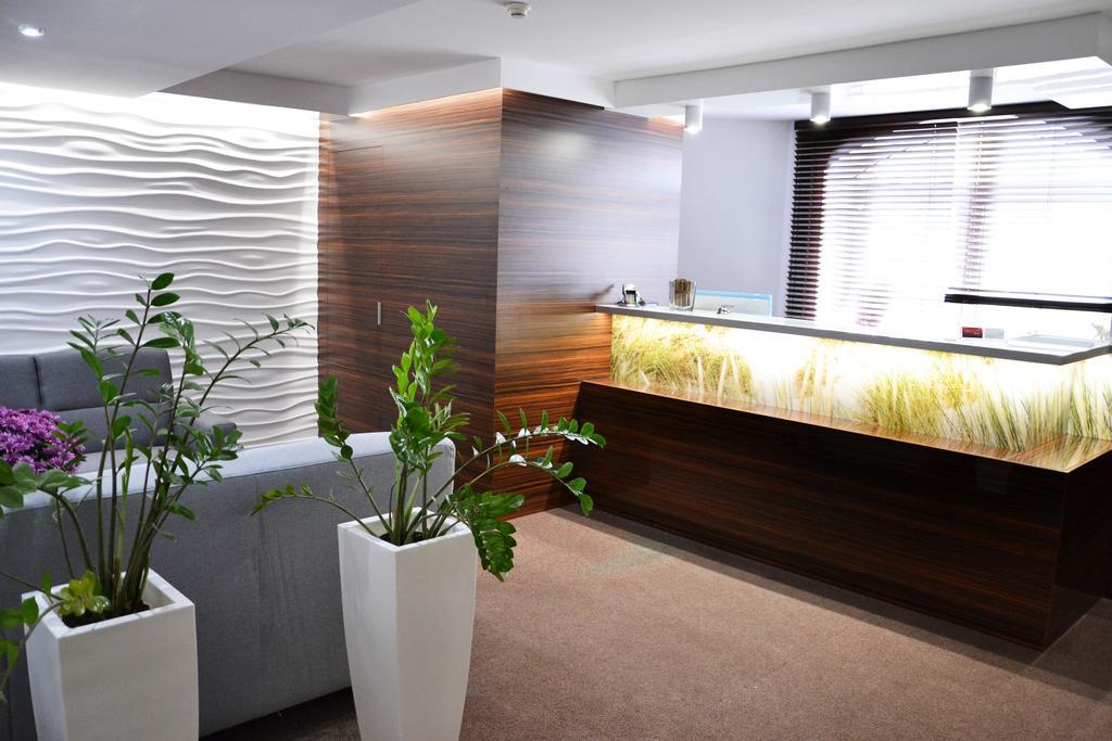 Płońsk Hotel Orlik מראה חיצוני תמונה