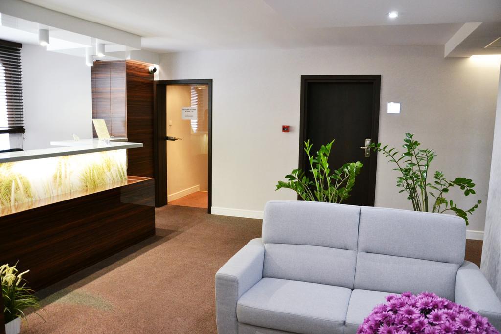 Płońsk Hotel Orlik מראה חיצוני תמונה
