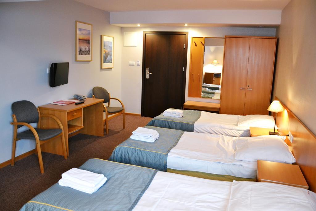 Płońsk Hotel Orlik חדר תמונה
